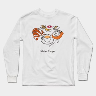 Gluten Morgen Long Sleeve T-Shirt